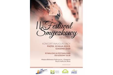 II Festiwal Smyczkowy w Wiśle